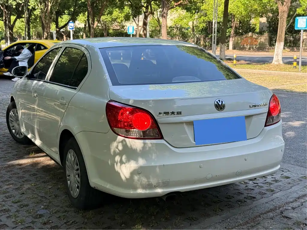 Volkswagen Lavida 2008 1.6L AT