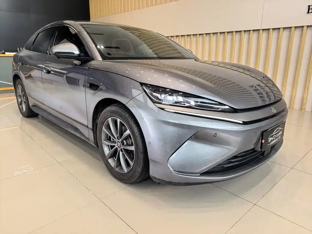 BYD Qin L — миниатюра 3