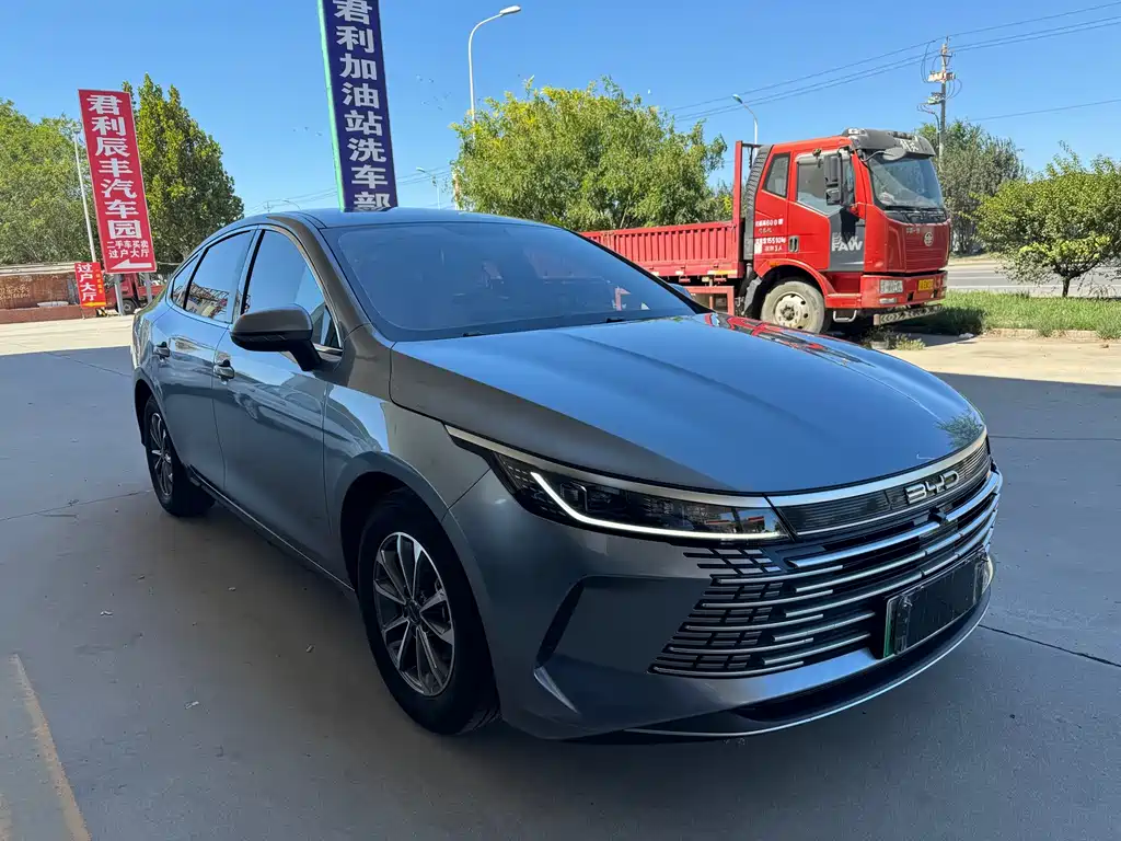 BYD Destroyer 05 — миниатюра 6