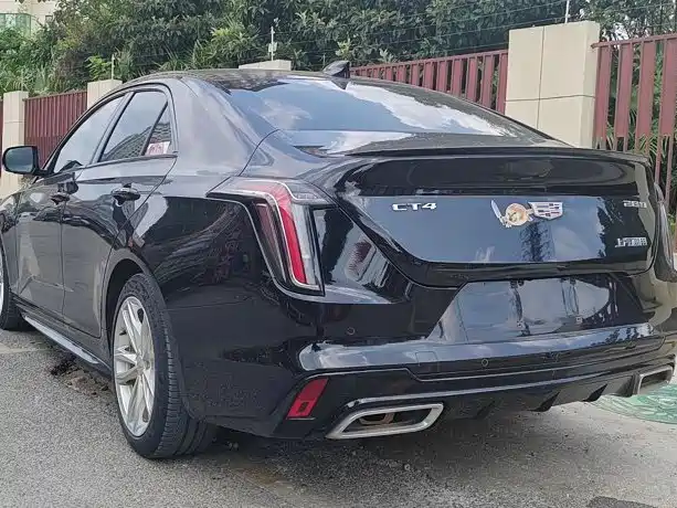 Cadillac CT4 — миниатюра 6