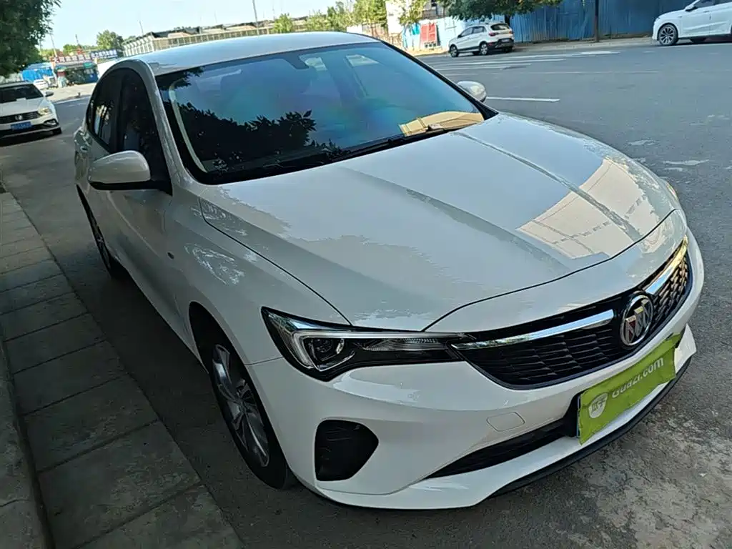 Buick Verano 2023 Pro