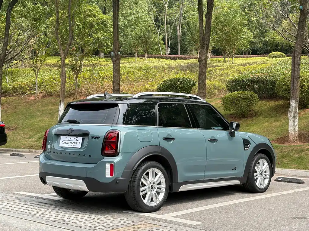 MINI Mini Countryman — миниатюра 6