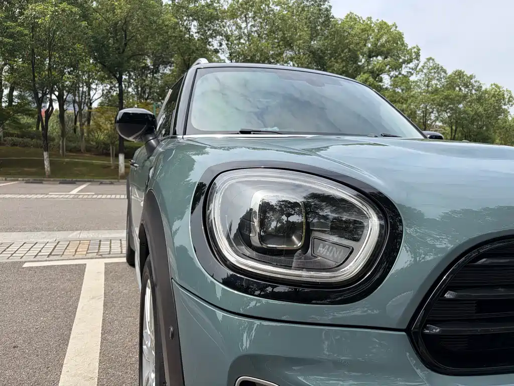 MINI Mini Countryman — миниатюра 8