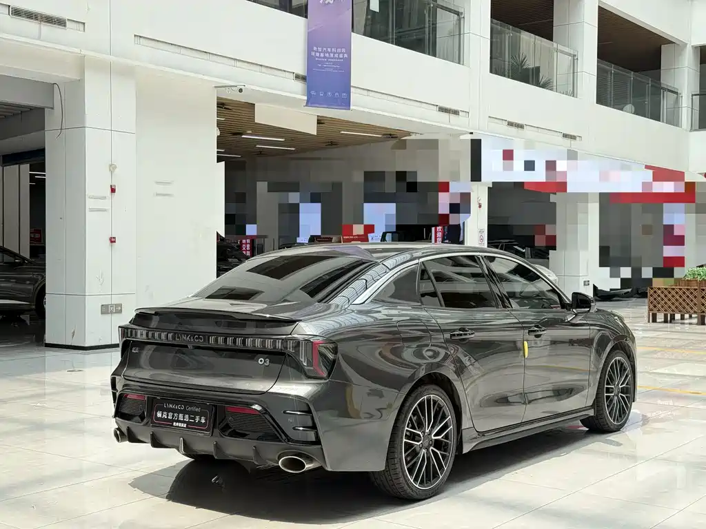 Lynk & Co 03 — миниатюра 15