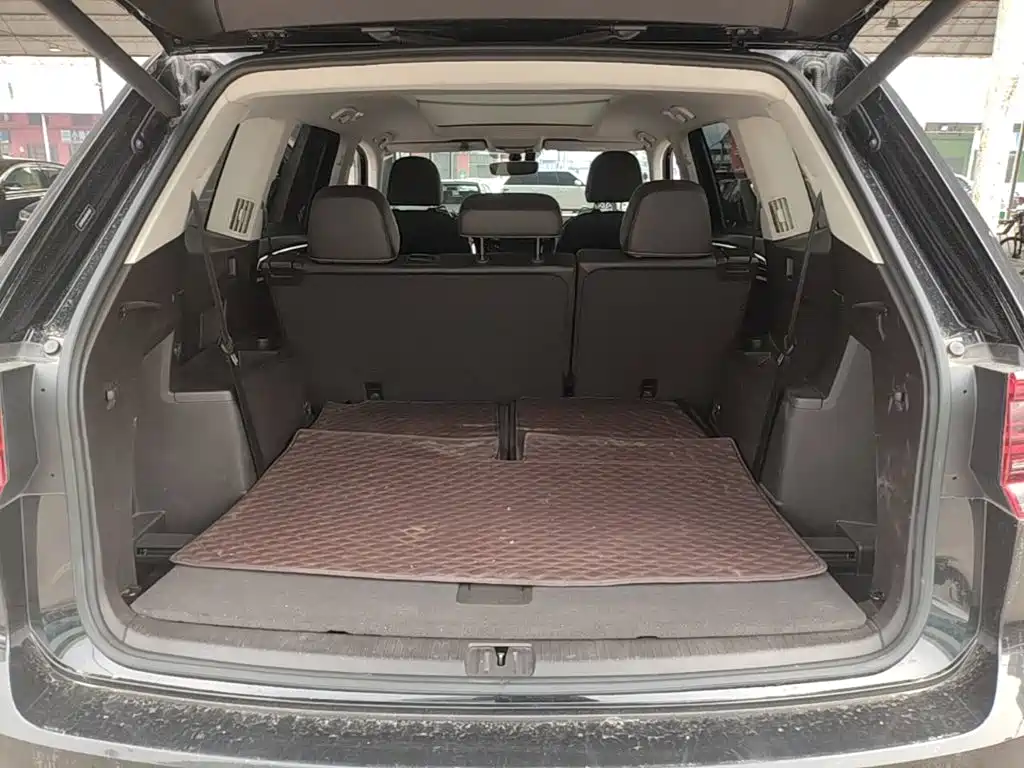 Volkswagen Teramont — миниатюра 19