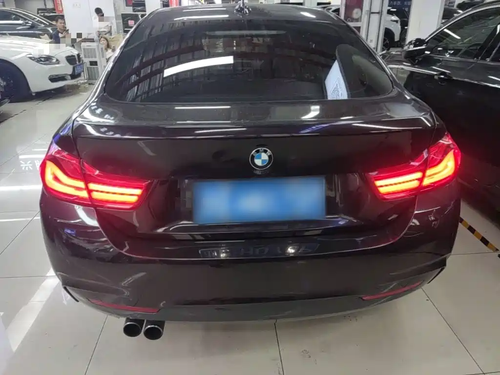BMW 4 Series — миниатюра 6