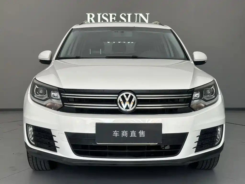Volkswagen Tiguan — миниатюра 2