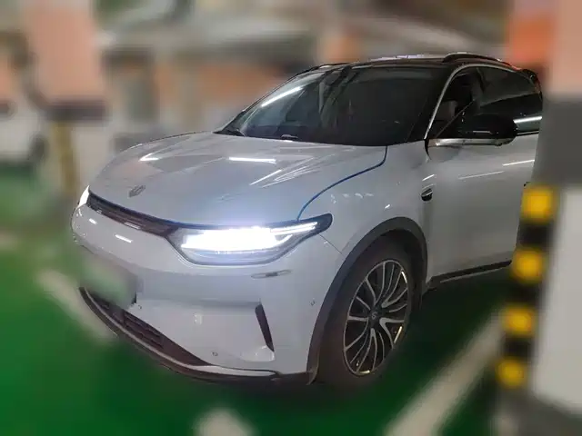 2022 Leapmotor C11
