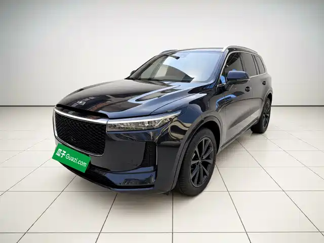 Li Auto ONE