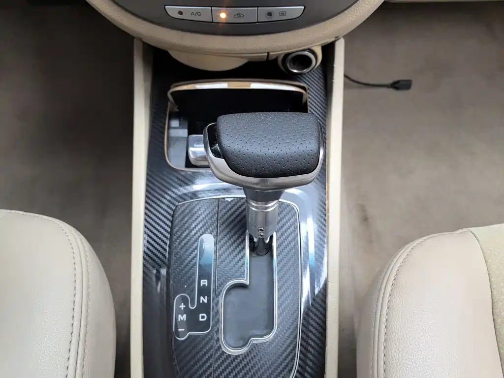 Buick Excelle — миниатюра 13