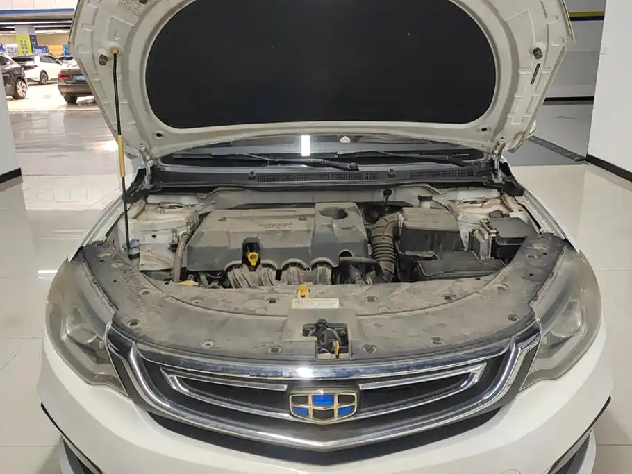Geely Vision — миниатюра 10