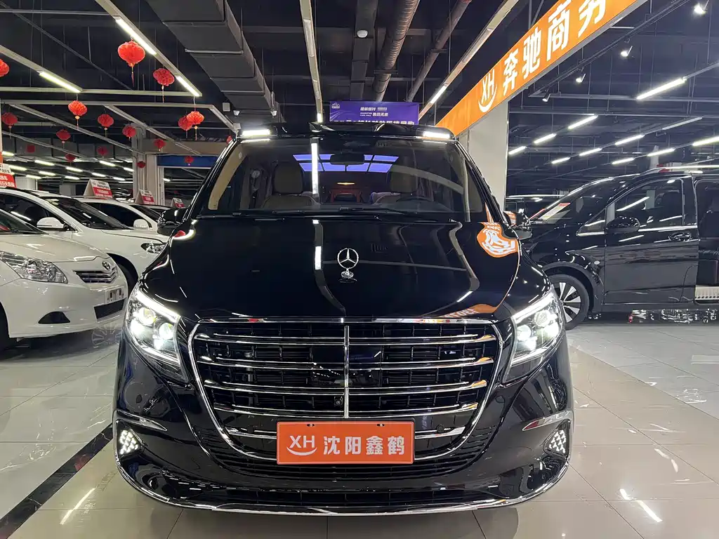 Mercedes-Benz Vito — миниатюра 2