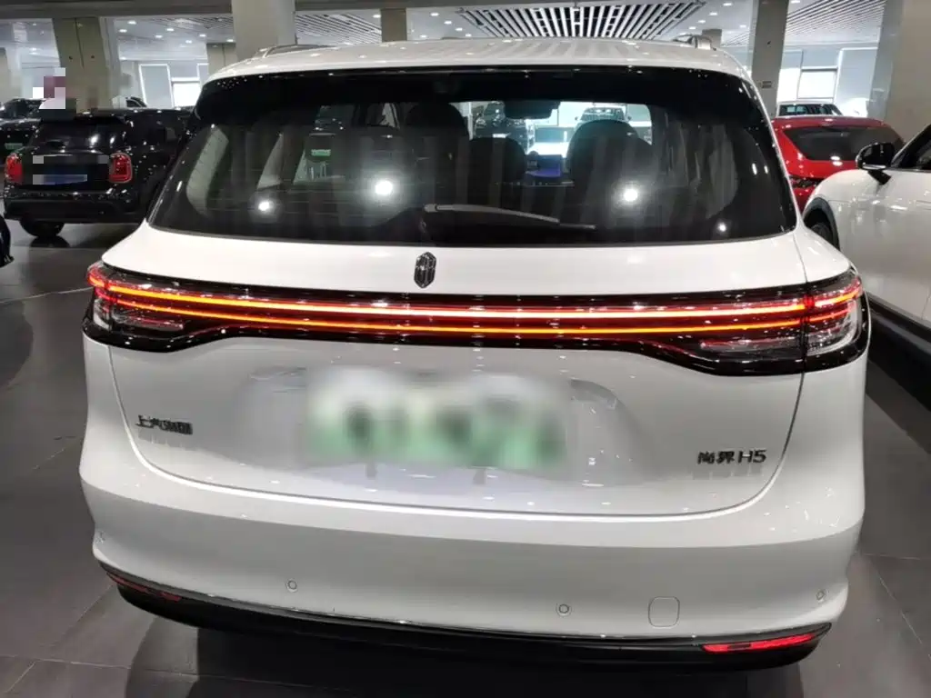 Shangjie Shangjie H5 — миниатюра 6