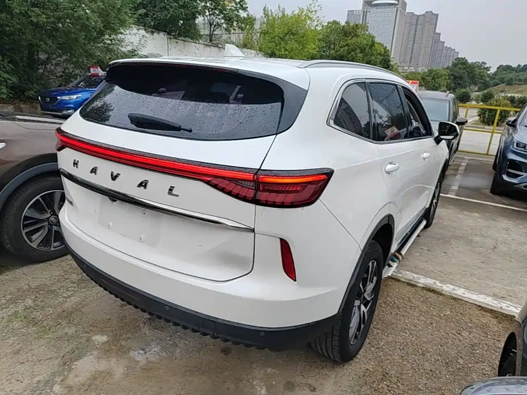 Haval H6 — миниатюра 7