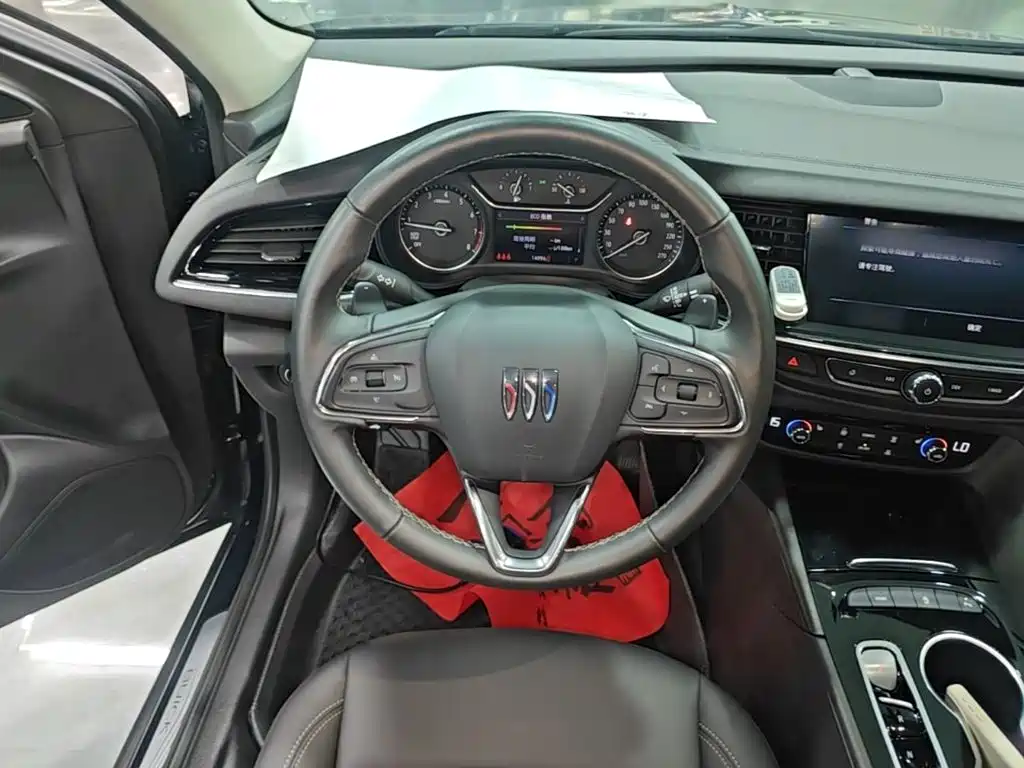Buick Regal — миниатюра 11