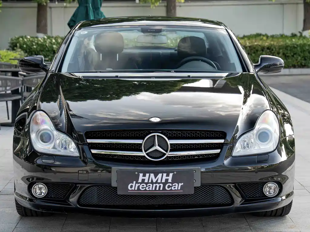 Mercedes-Benz CLS A MG 2008 AMG CLS 63