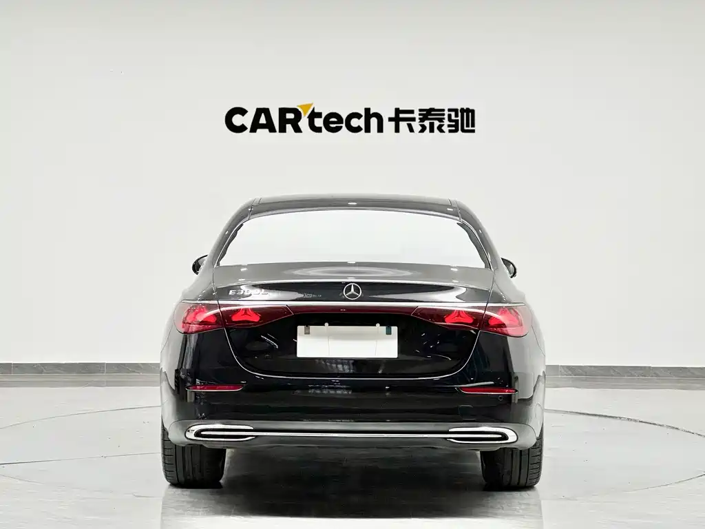 Mercedes-Benz E-Class E 2025 E 300 L Fashion