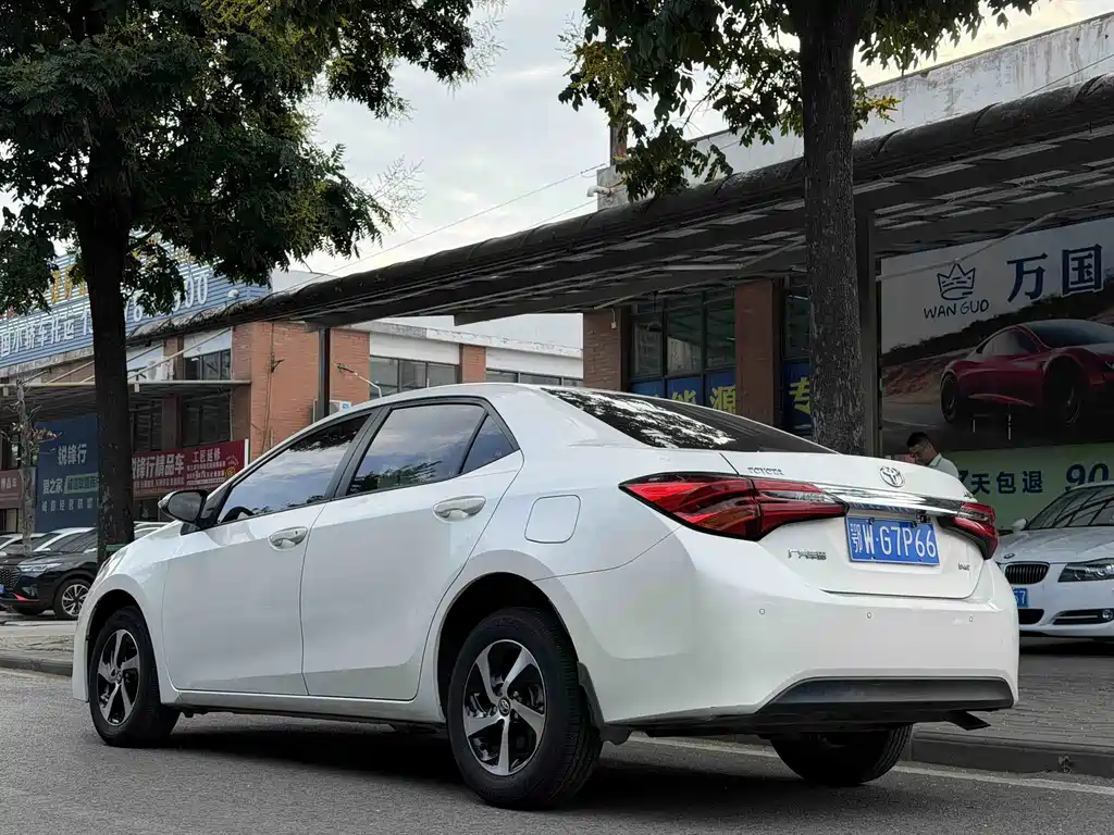 Toyota Levin — миниатюра 3