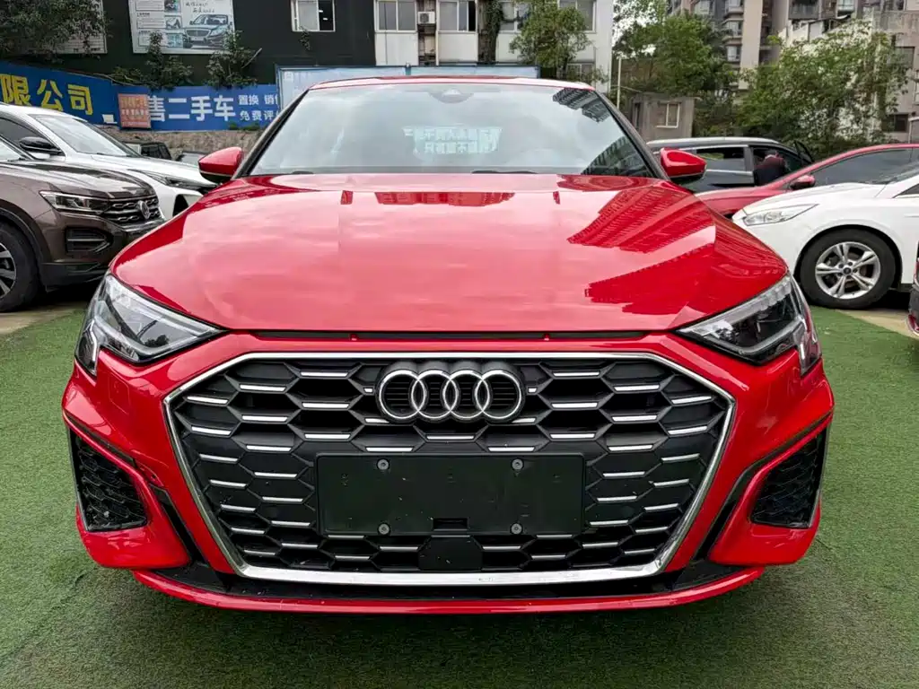 Audi A3 2022 A3L Limousine 35 TFSI Sport