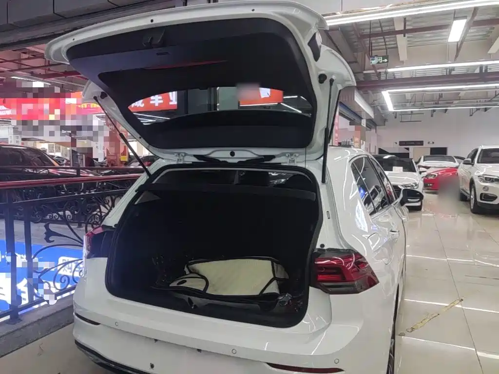Volkswagen Golf — миниатюра 19