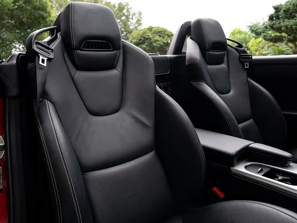 Mercedes-Benz SLK 2011 SLK 200 Fashion
