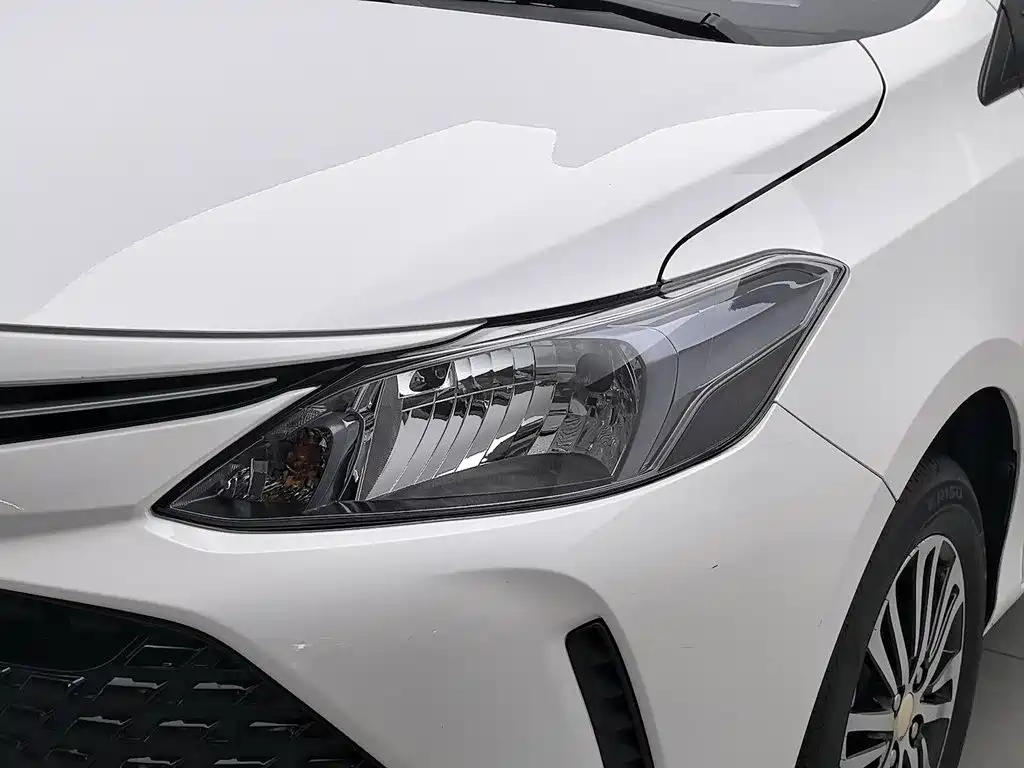 Toyota Vios FS — миниатюра 7