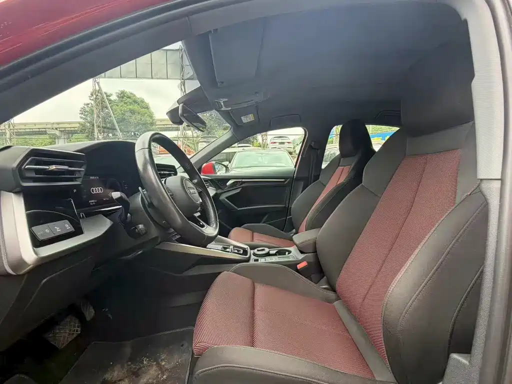 Audi A3 2022 A3L Limousine 35 TFSI Sport