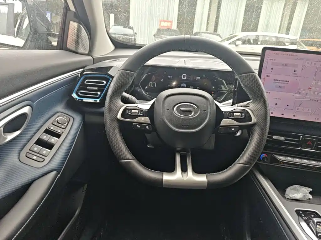 GAC Motor Trumpchi GS3 — миниатюра 11