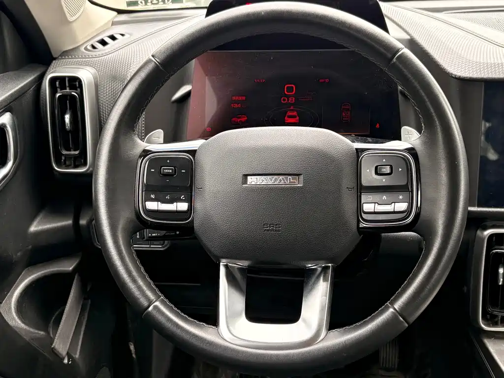 Haval Big Dog — миниатюра 24