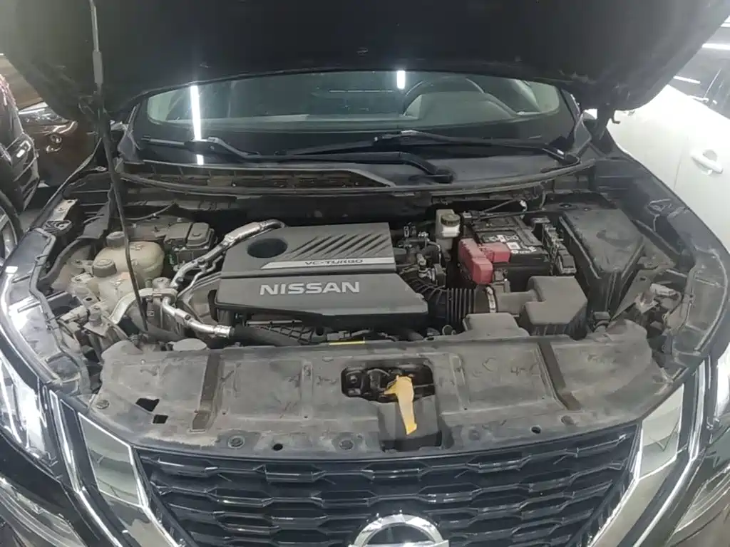 Nissan X-Trail — миниатюра 20