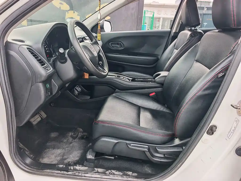 Honda Vezel — миниатюра 11