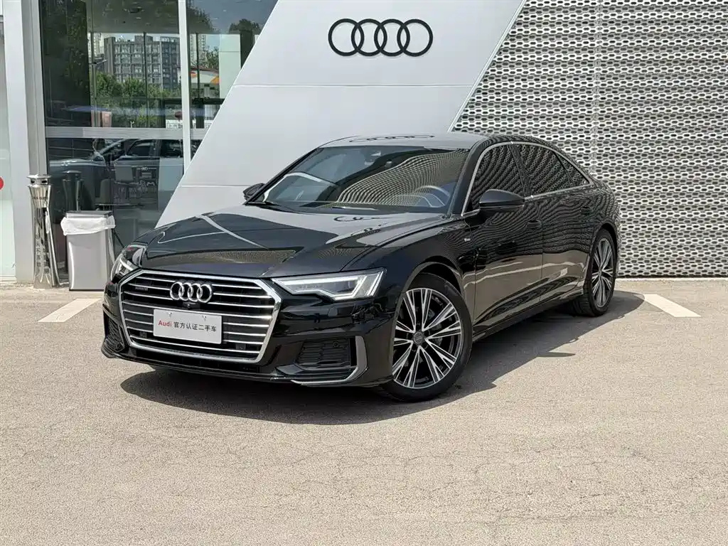 Audi A6L 2021