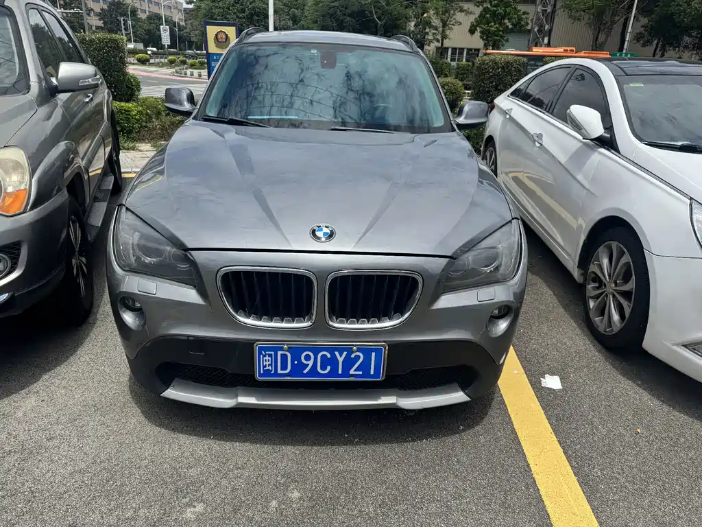 BMW X1 (Import) — миниатюра 3