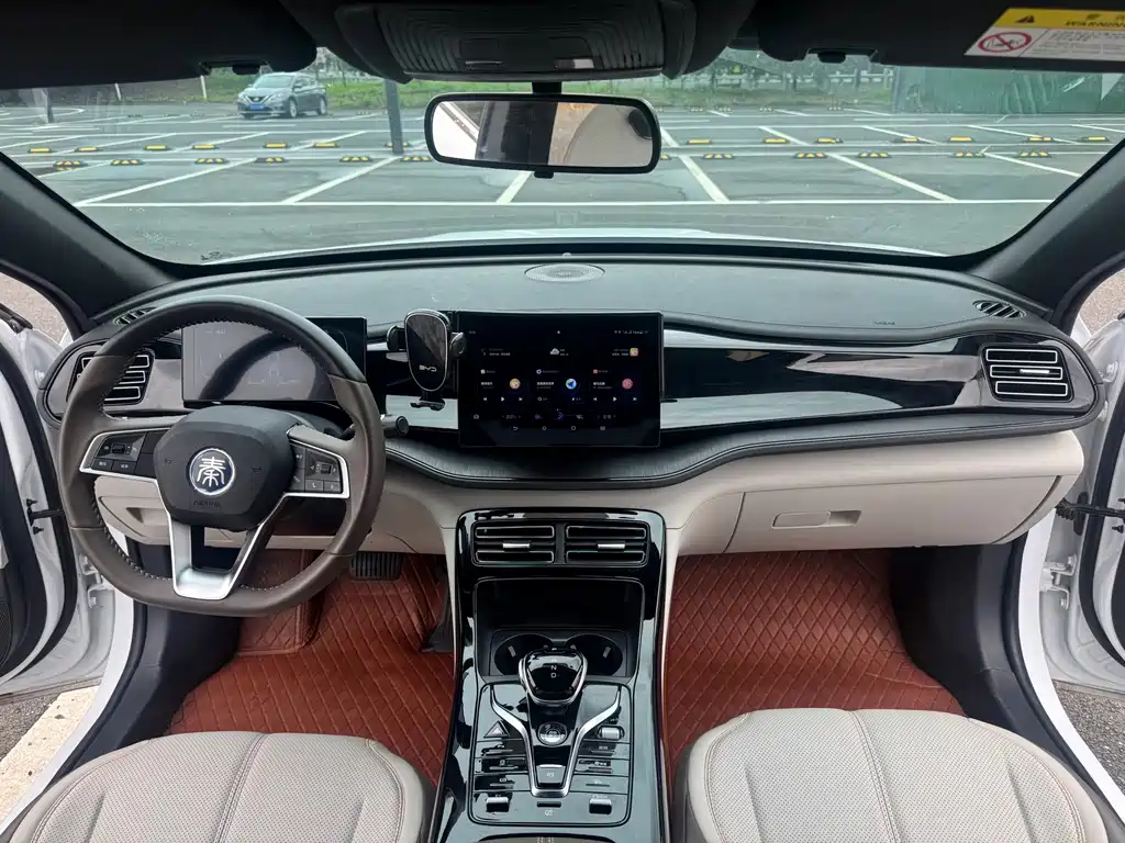 BYD Qin PLUS — миниатюра 15