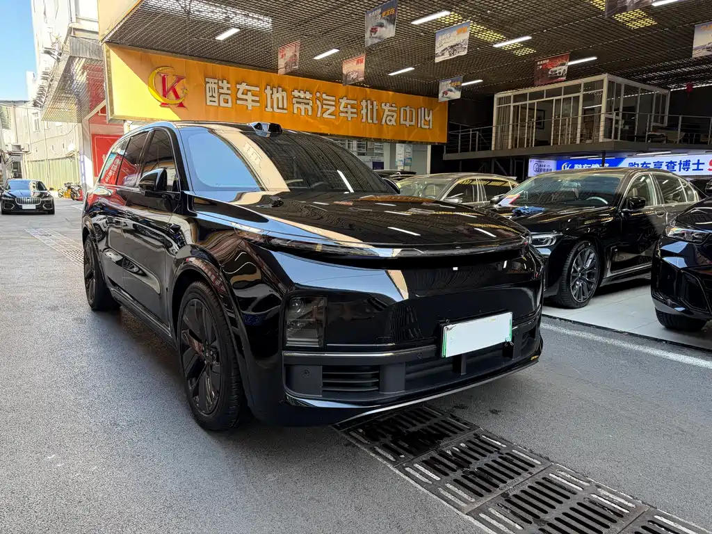 Li Auto Li L9 — миниатюра 3