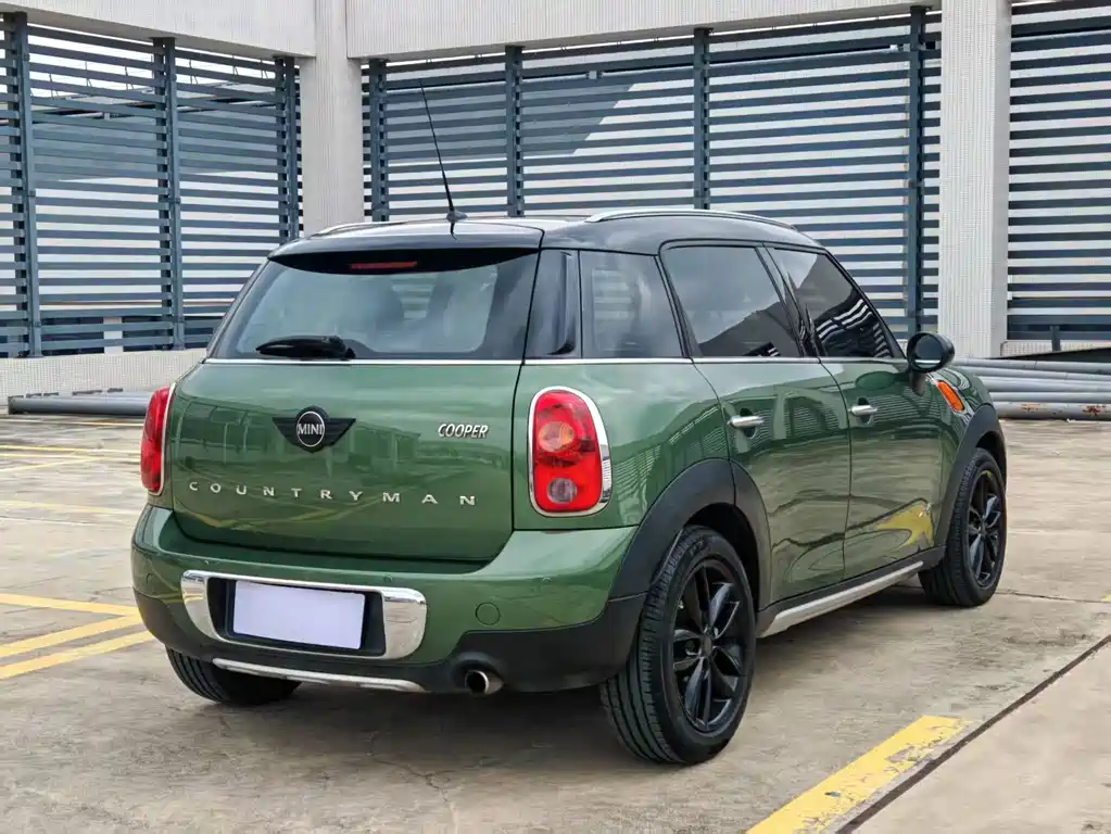MINI Mini Countryman — миниатюра 7