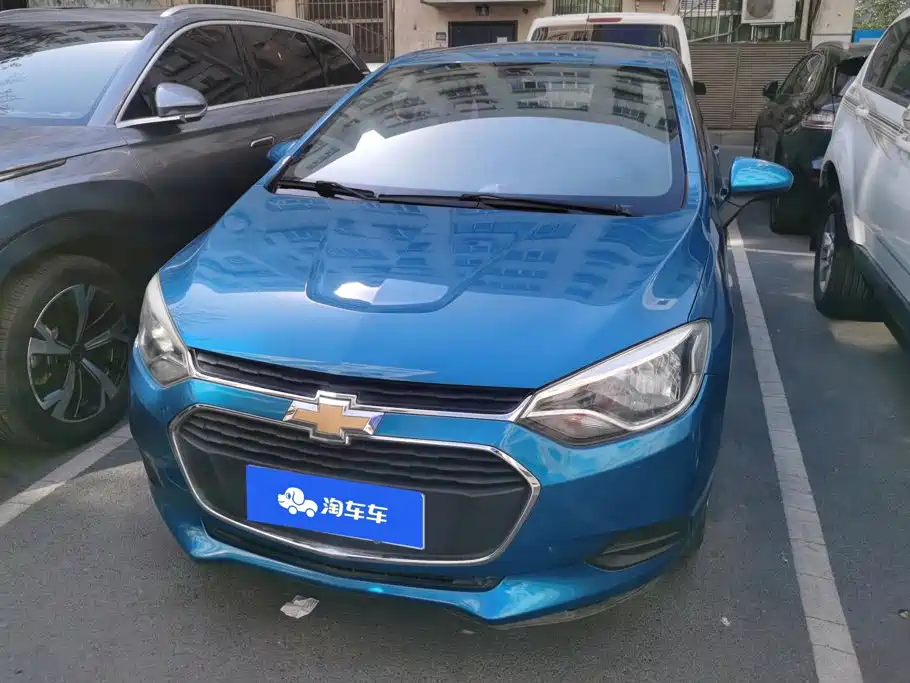 Chevrolet Lova RV — миниатюра 2