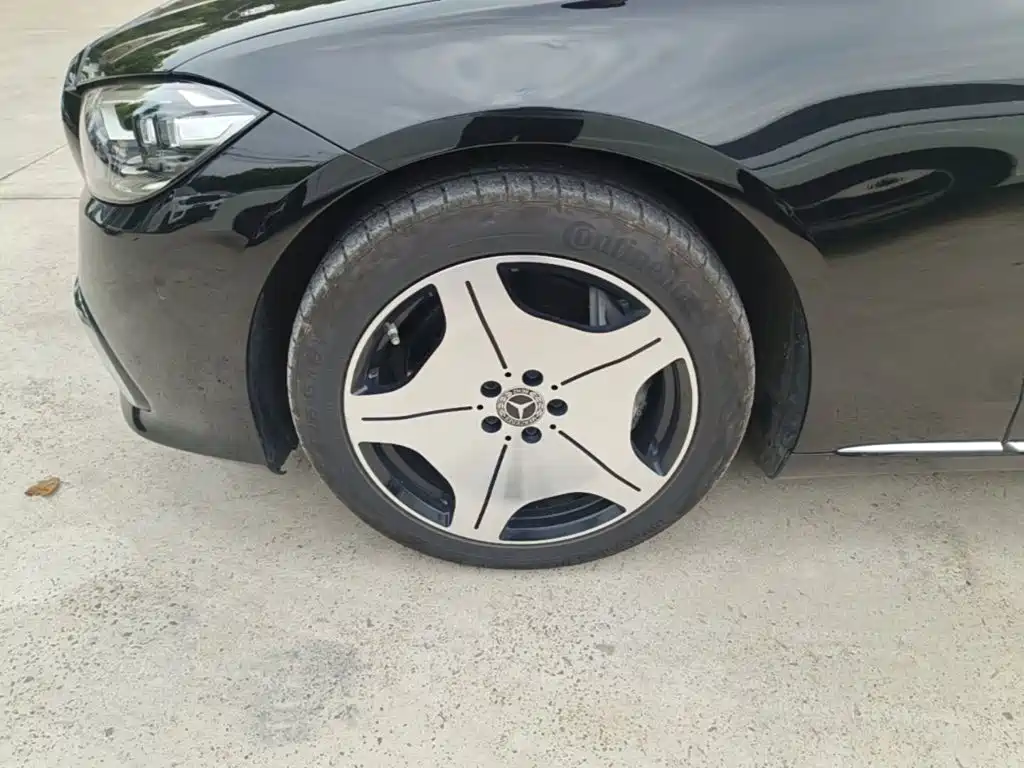 Mercedes-Benz S-Class — миниатюра 23