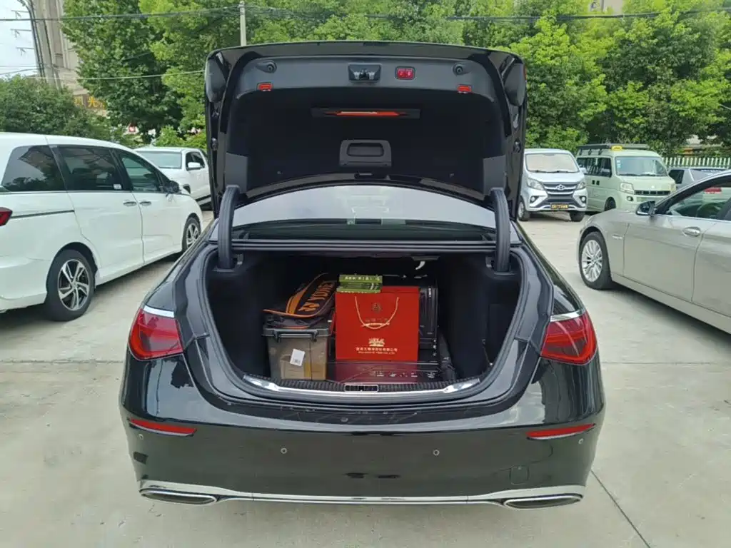 Mercedes-Benz S-Class — миниатюра 19