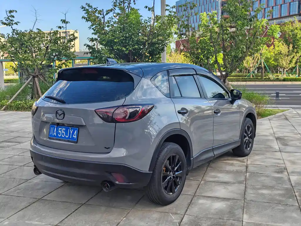 Mazda CX-5 — миниатюра 6