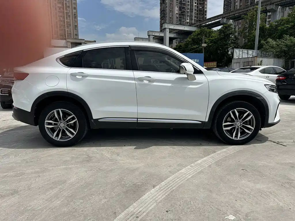 Geely Xingyue — миниатюра 7