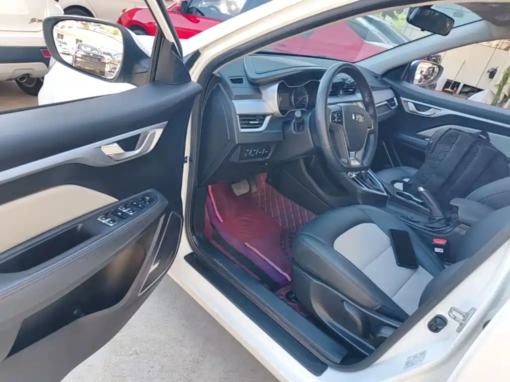 Geely Vision — миниатюра 16