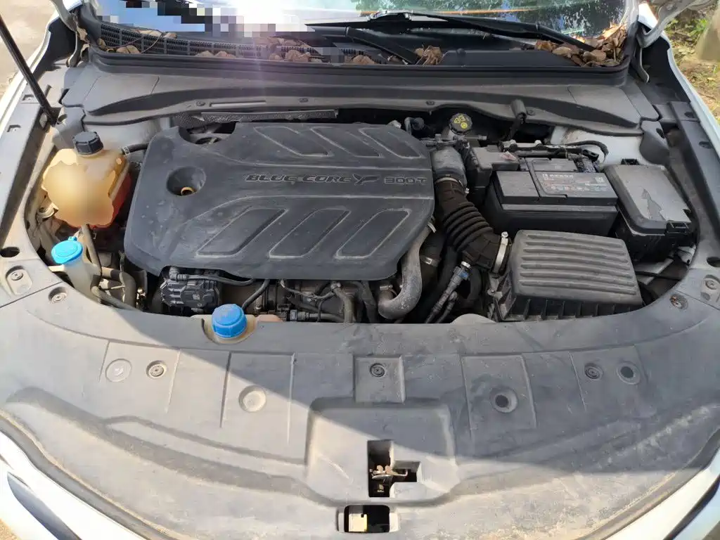 Changan Ruicheng CC — миниатюра 21