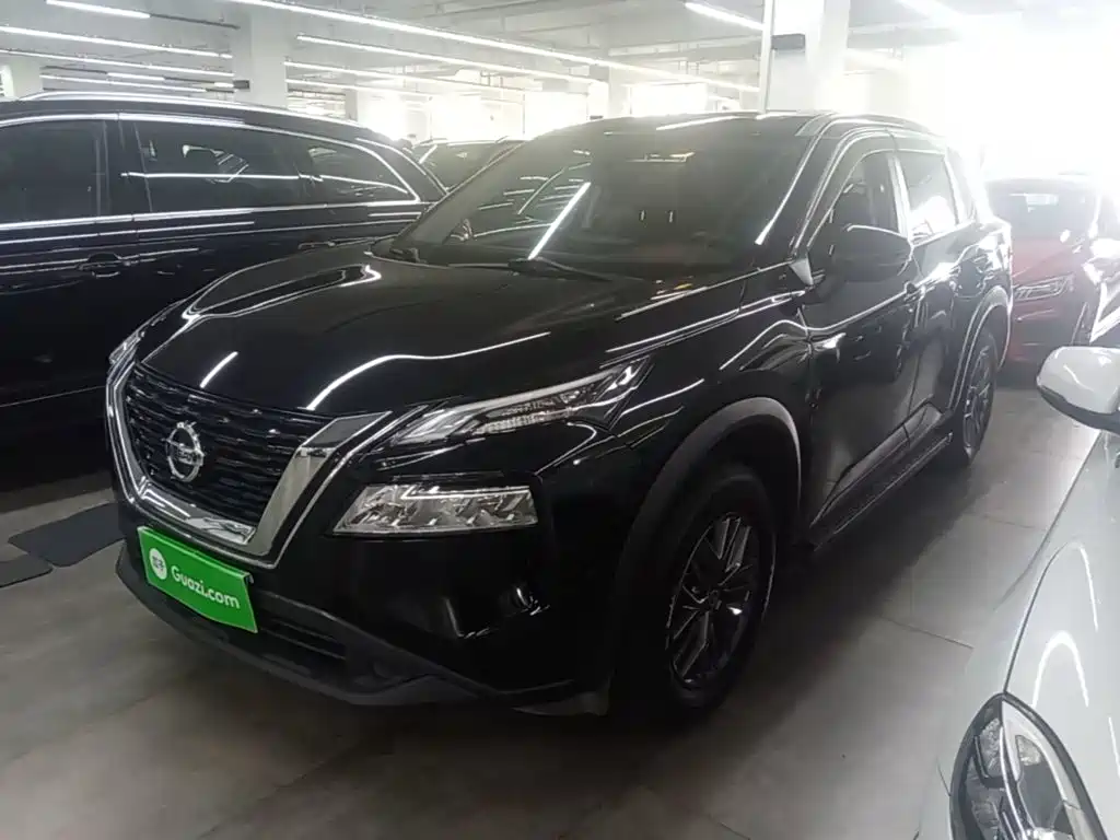 Nissan X-Trail — миниатюра 2