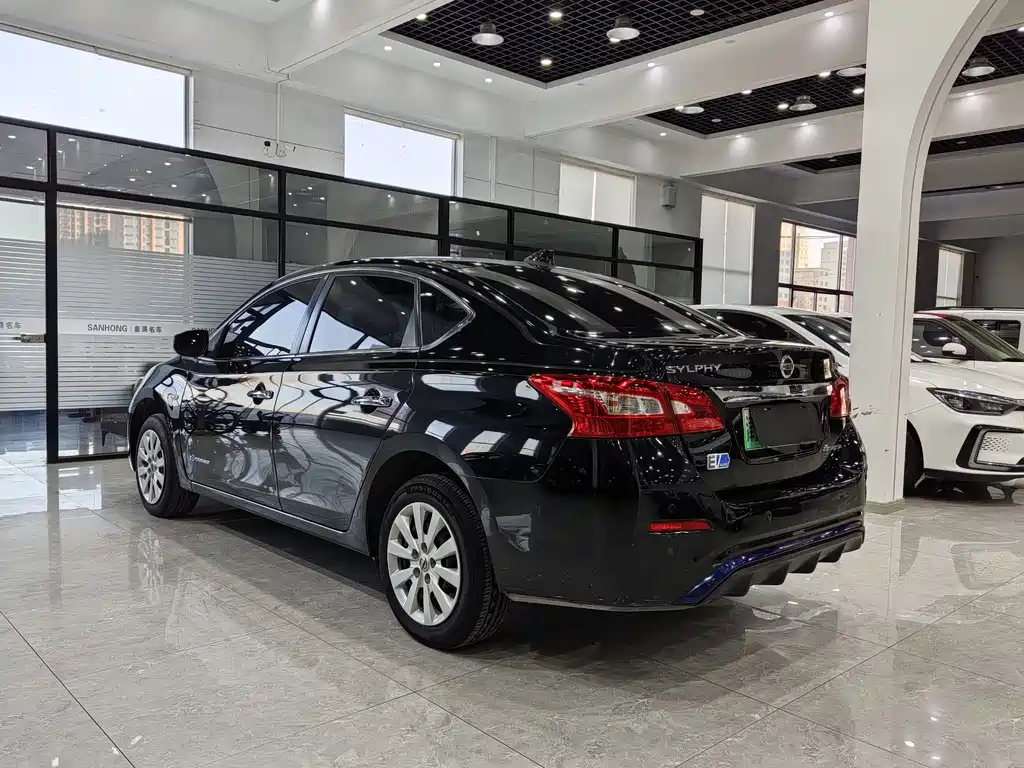 NISSAN SYLPHY PURE ELECTRIC