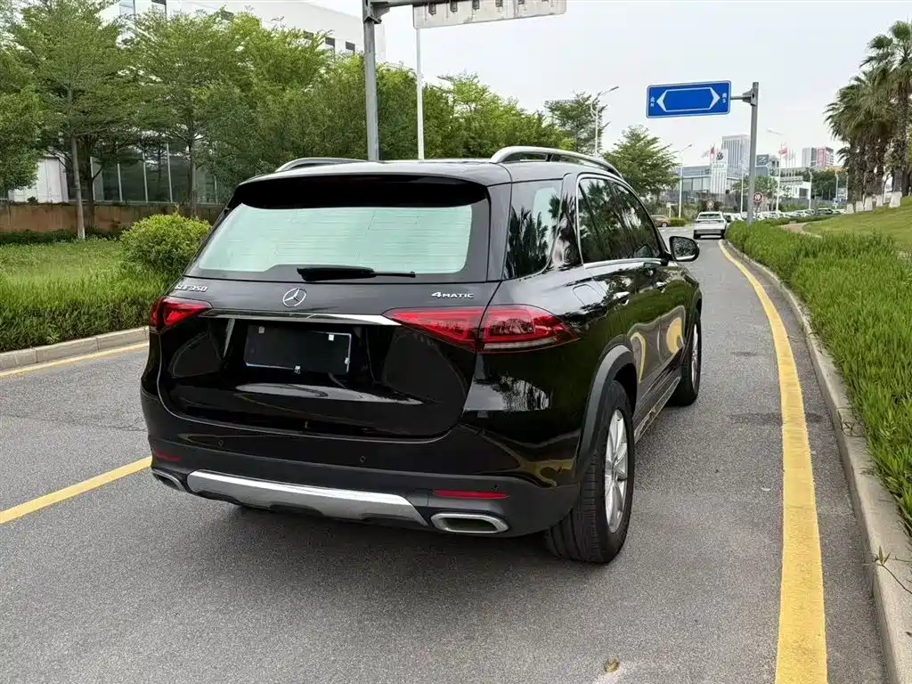 Mercedes-Benz GLE 2021 GLE 350 4MATIC