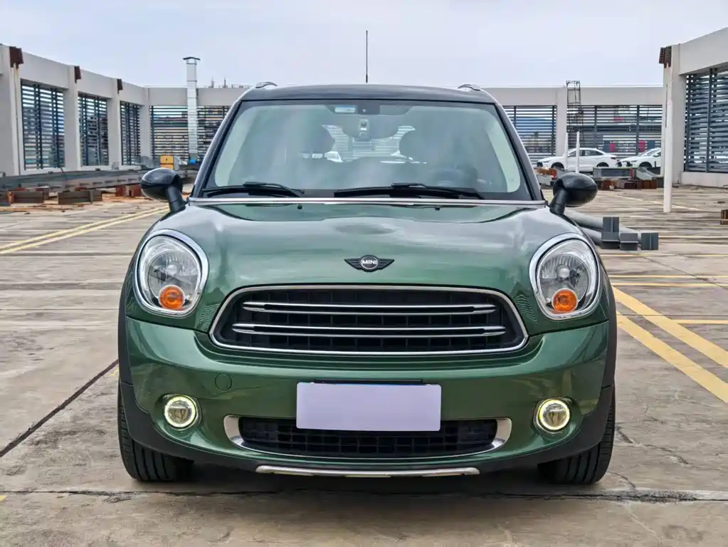 MINI Mini Countryman — миниатюра 2