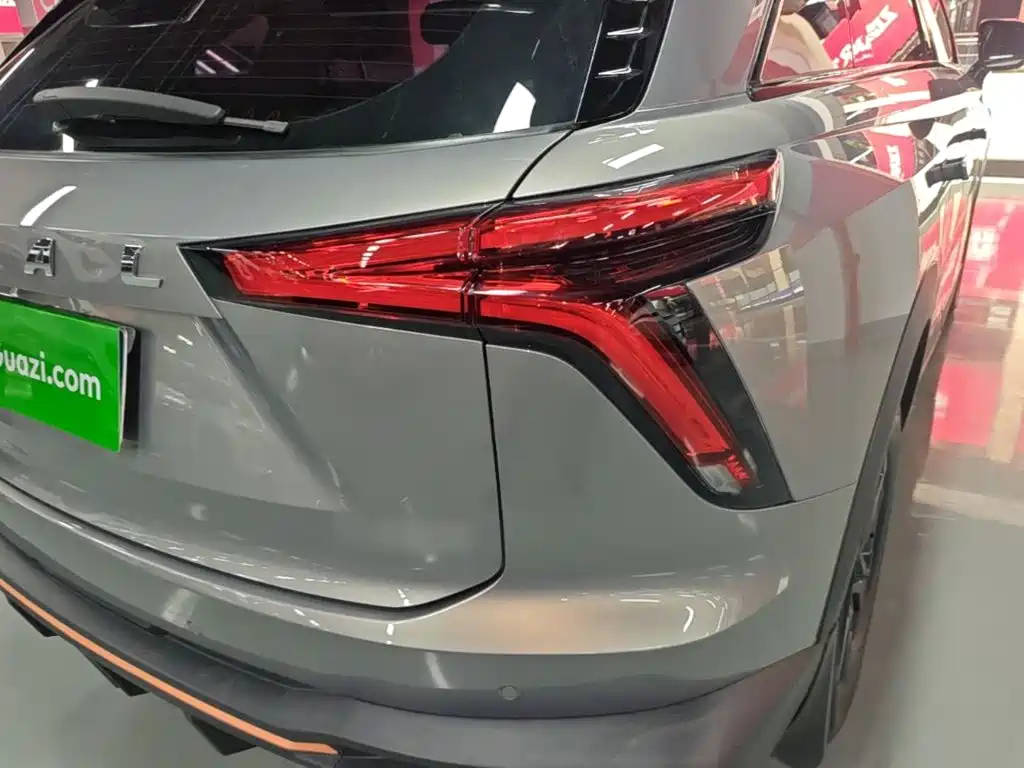Haval Shenshou — миниатюра 8
