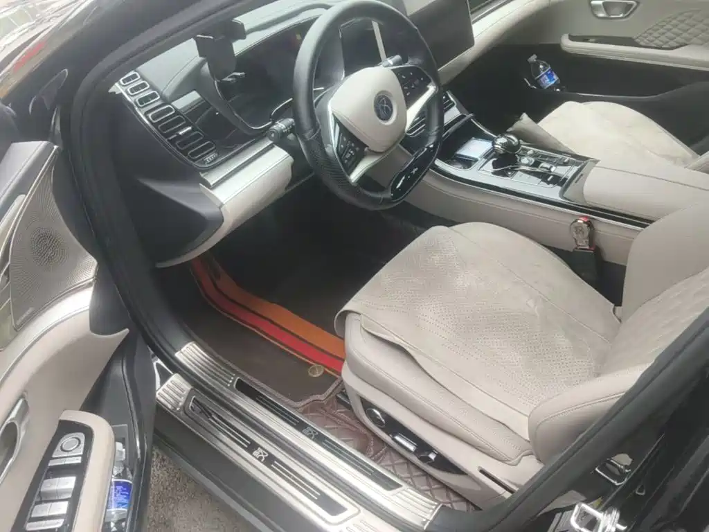 BYD Han — миниатюра 15