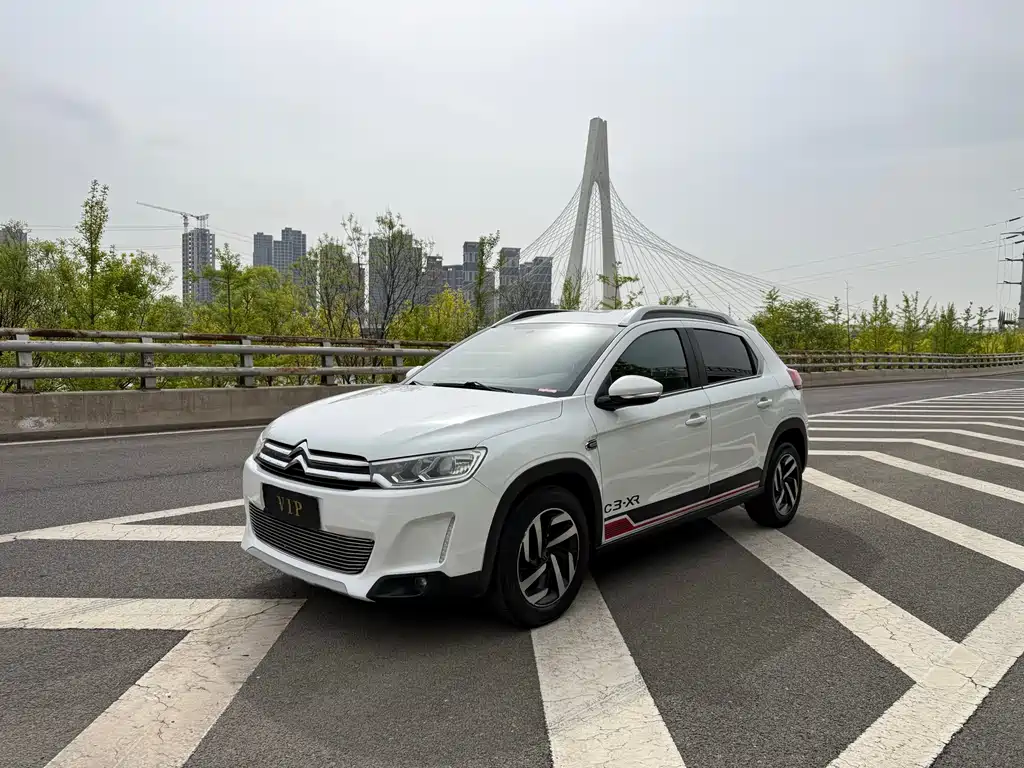 Citroen C3-XR 2016